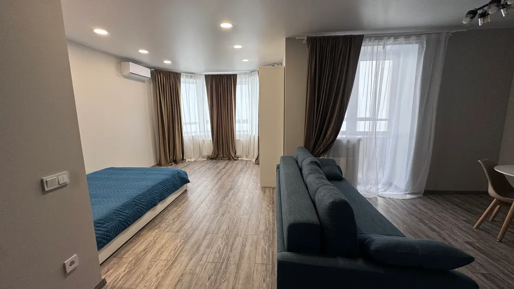 Квартира Студия с видом на город — Владивосток