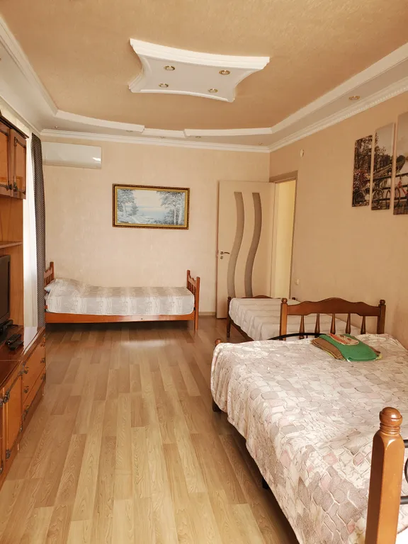 Квартира в Пицунде у моря