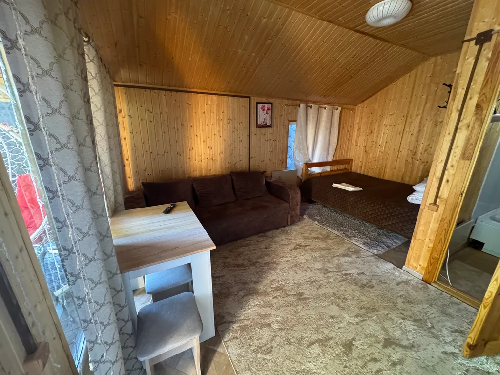 1-комнатный Дом