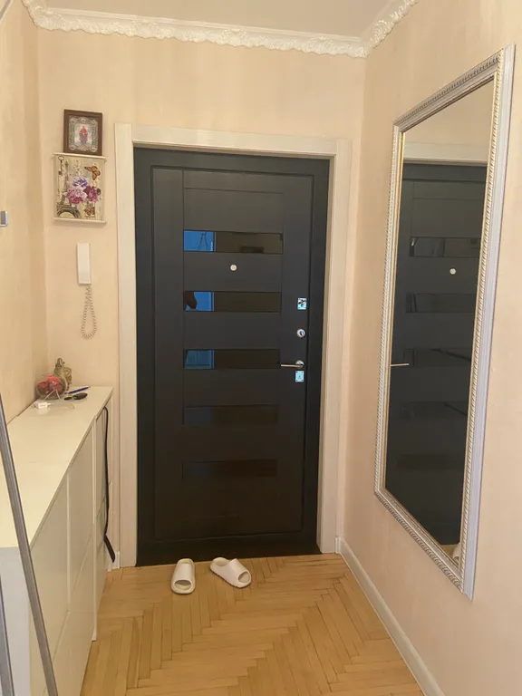 Апартамент в районе военного городка