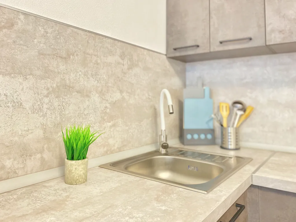 Квартира Современные 1к - Апартаменты Апарт-Комфорт в новом ЖК Волга Парк — Ярославль