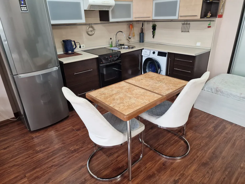 Прекрасная, просторная квартира в новостройке, в самом центре