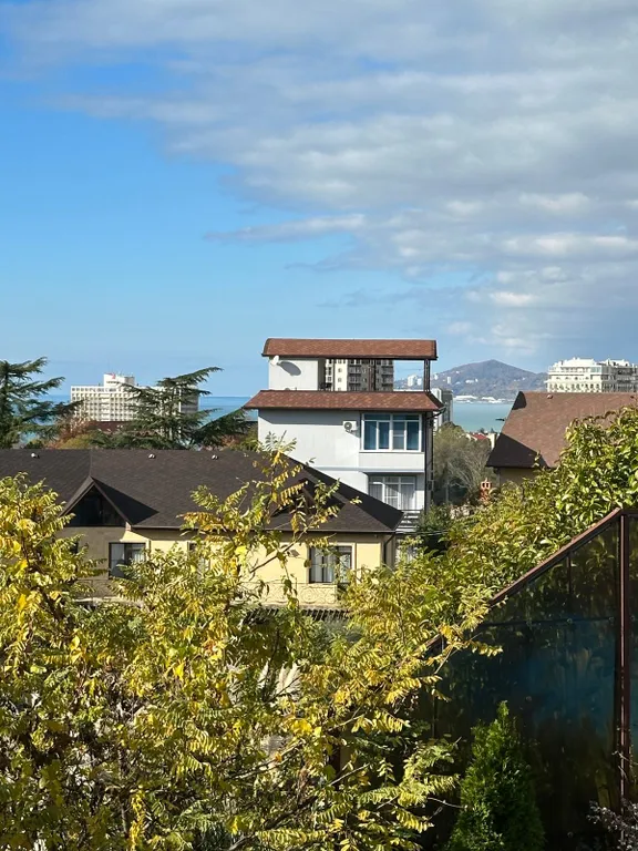 Квартира Комната — Адлер