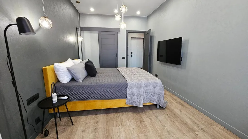 Апартаменты в центре города