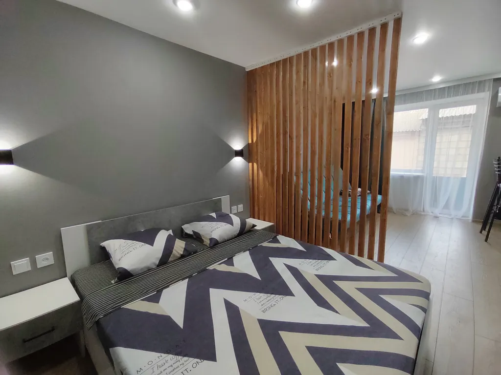 Квартира-студия, ЖД Вокзал в 1 минуте — аренда посуточно в Каменск-Шахтинский