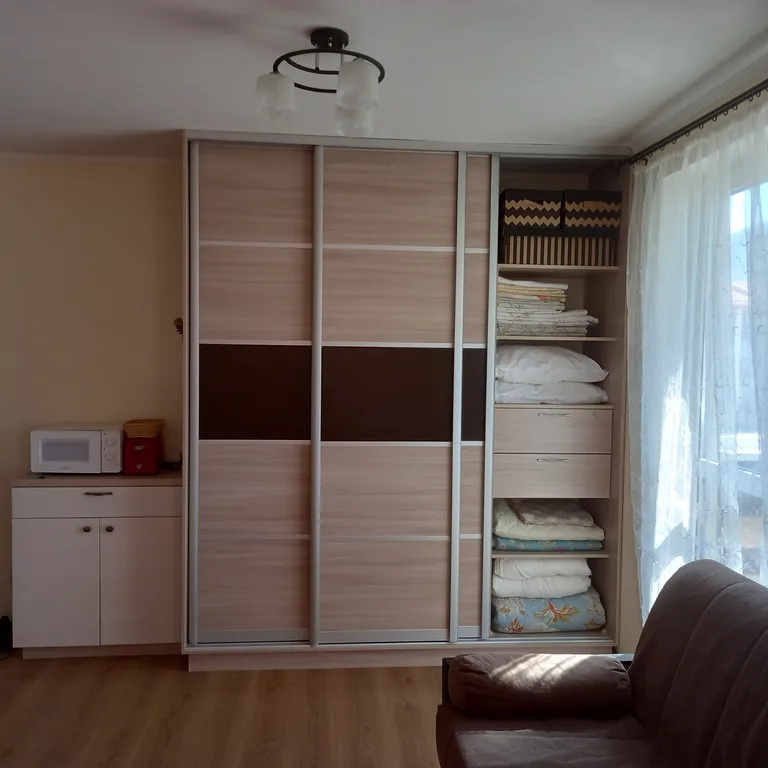 Уютная студия в Резиденции Утриш у Черного моря в Сукко