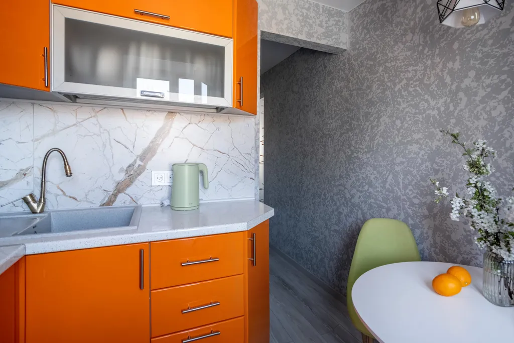 Оранж апарт