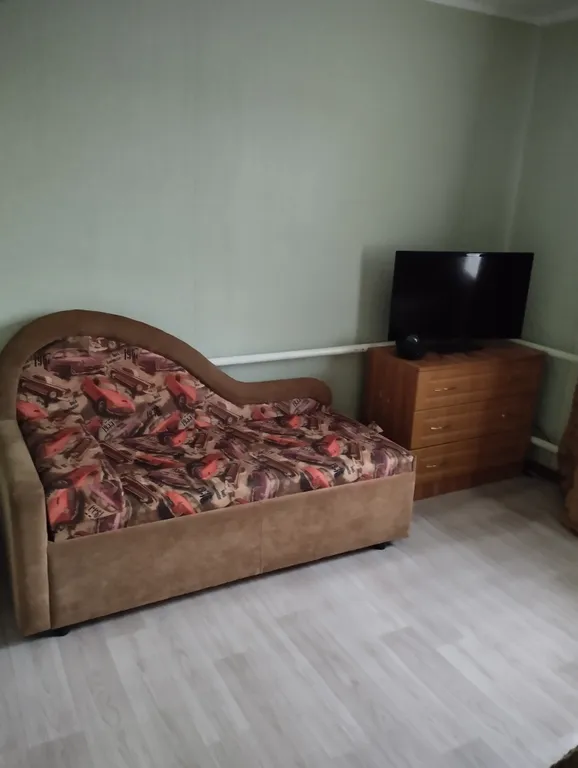 Уютный домик в центре города