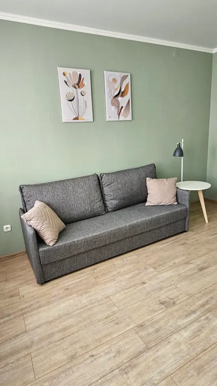 Уютная квартира с видом на Тобольский Кремль