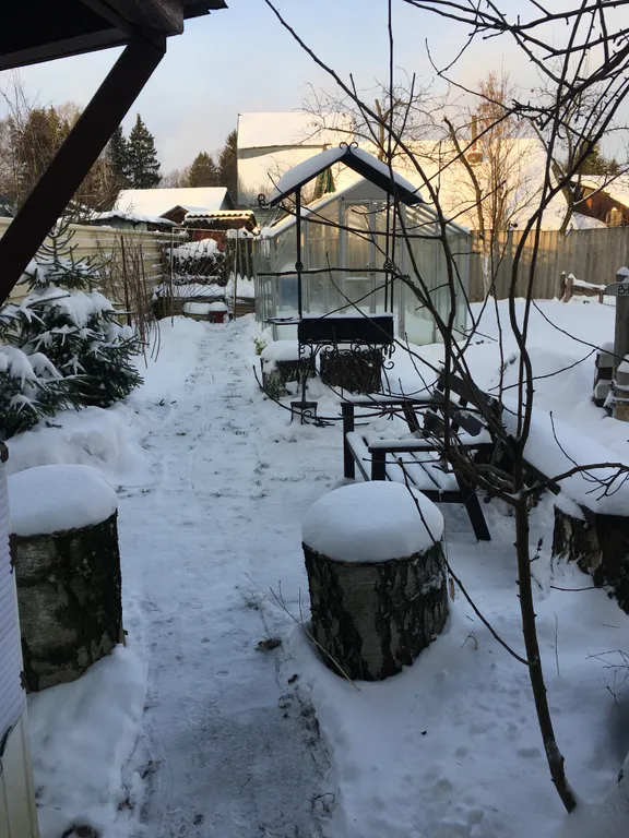 Дача в Подрезково