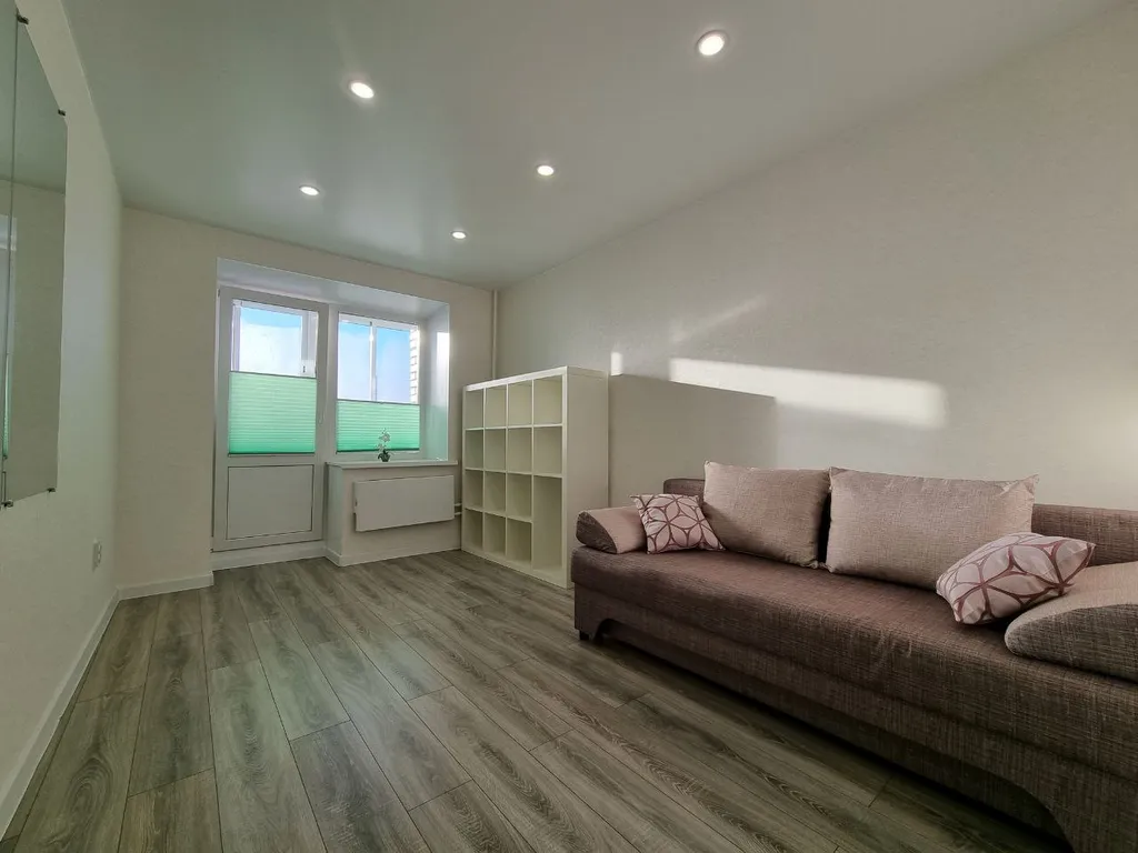 Уютная квартира в Кировском районе возле НИИ Кардиологии