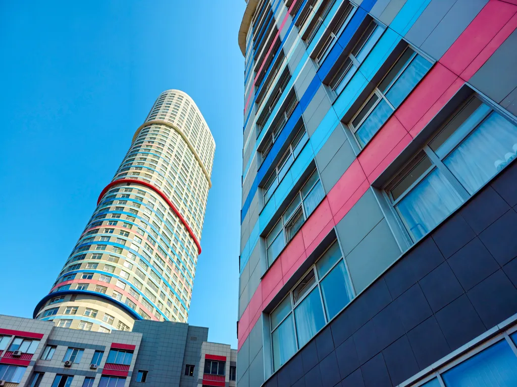 Квартира 2 комн квартира Бизнес класса Триколор у выставки и метро ВДНХ до 6 чел — Москва