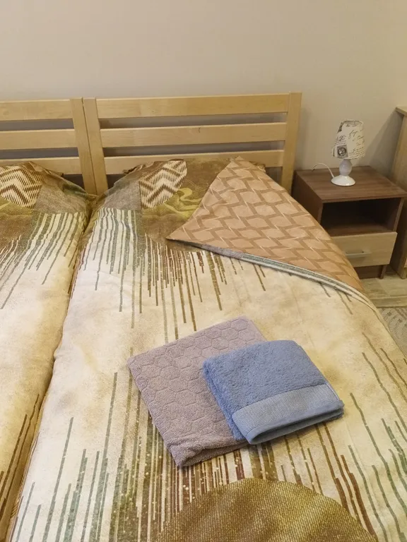 Двухкомнатная квартира у моря