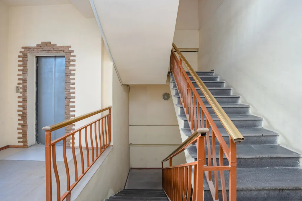 Уютная квартира в центре города рядом с парком / Стей Инн