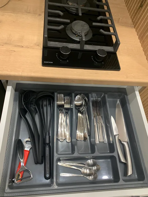 Уютная квартира недалеко от моря