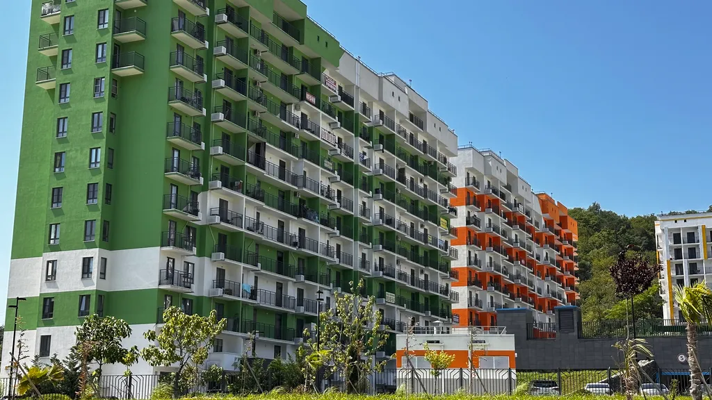 Авторский дизайн, стильная квартира ЖК Летний