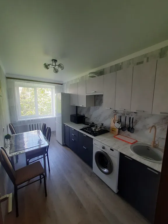 Квартира возле парка имени Говорухина