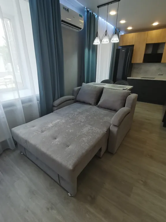 Квартира Уютная новая квартира недалеко от центра — Хабаровск