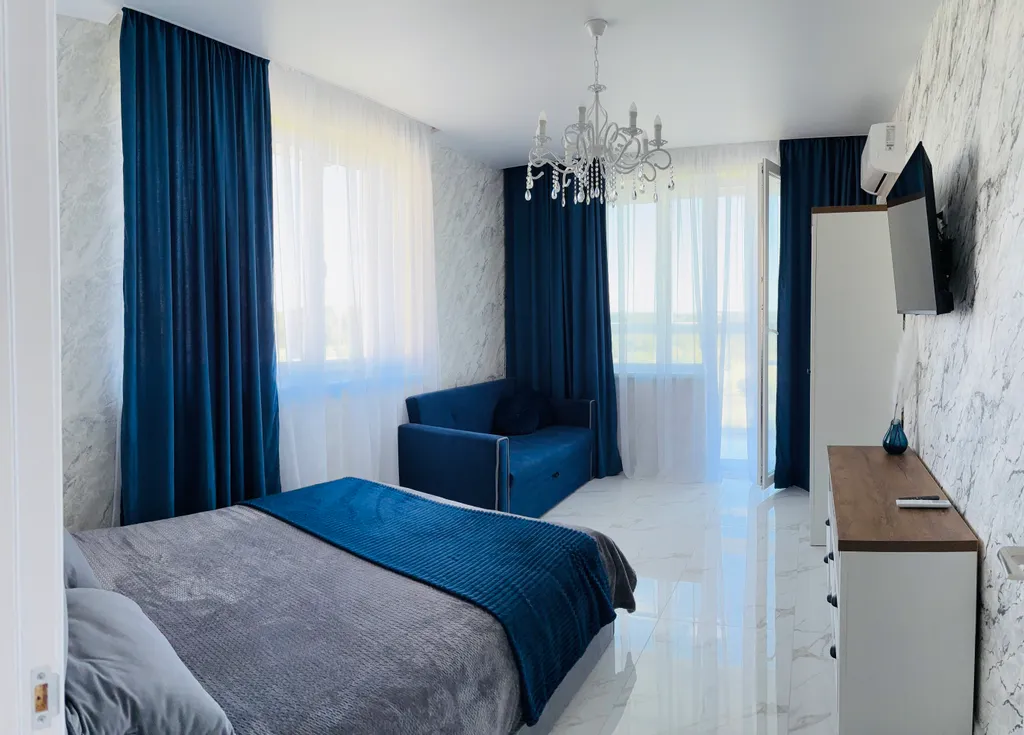 Уютная квартира на Балтийском побережье