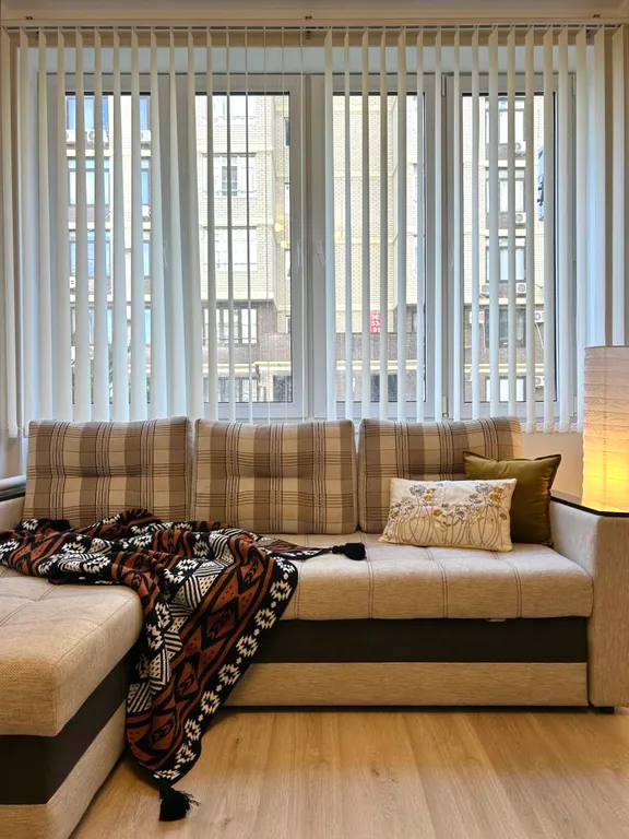 Квартира Апартаменты "Chocolate" — Анапа