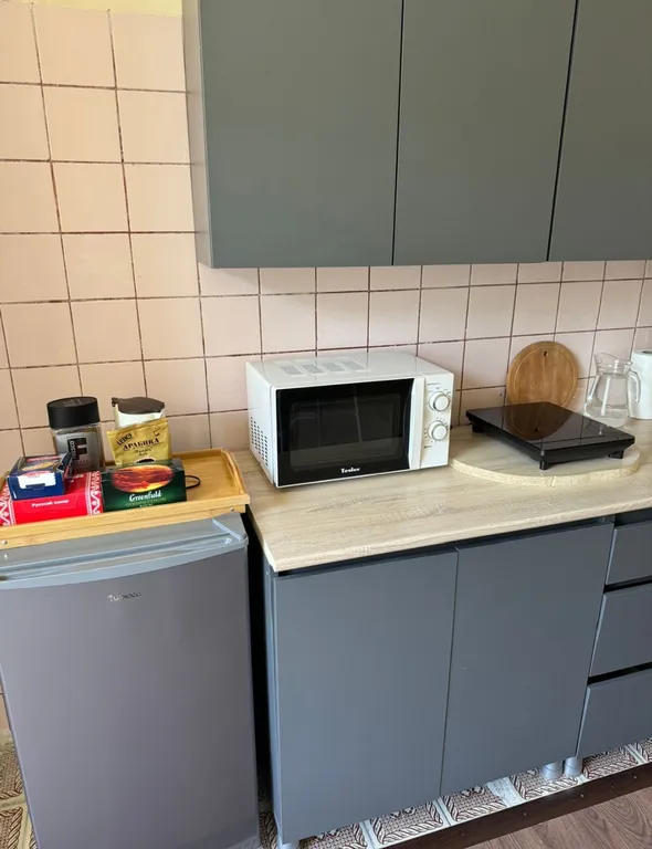 Квартира на Кемпинге