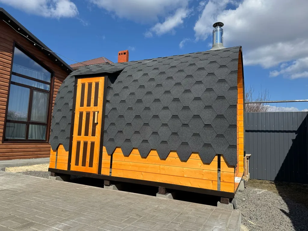 Коттедж за городом для семейного отдыха