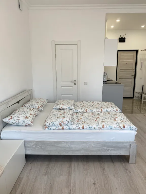 Квартира Квартира Уютный апартамент в центре Светлогорска — Светлогорск