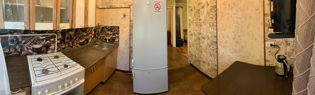 Квартира Квартира рядом с Автовокзалом — Красноярск