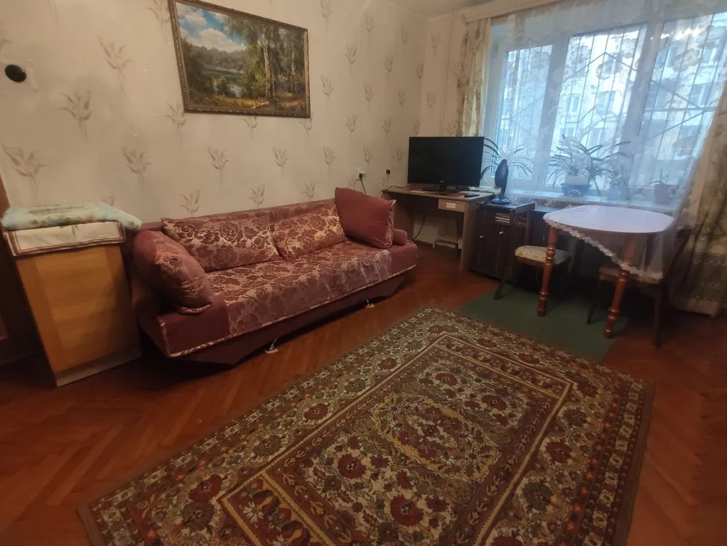 Уютная квартира рядом с метро