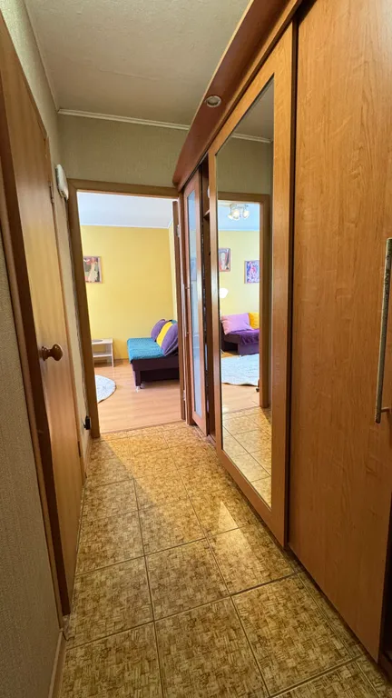 Небольшая уютная 2-х комнатная квартира в центре