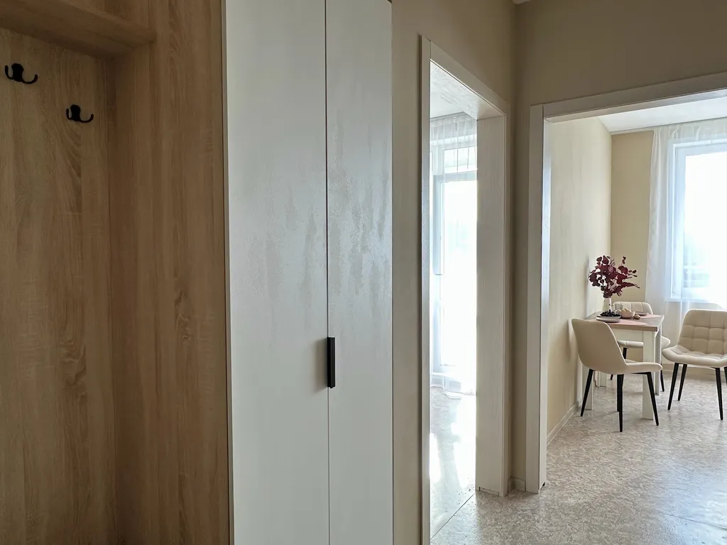 Квартира Уютная квартира с видом на горы — Красноярск