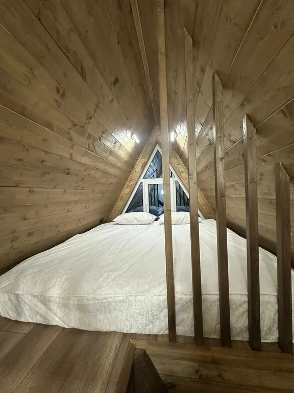 Коттедж 1-комнатный Дом — Архыз