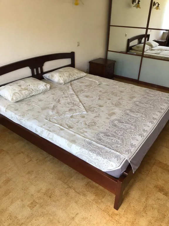 Двухуровневая квартира на самом берегу моря