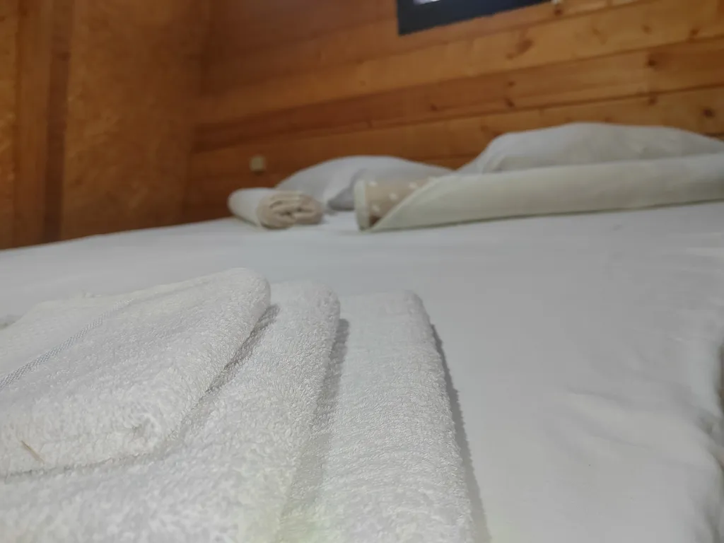 2-этажный деревянный коттедж