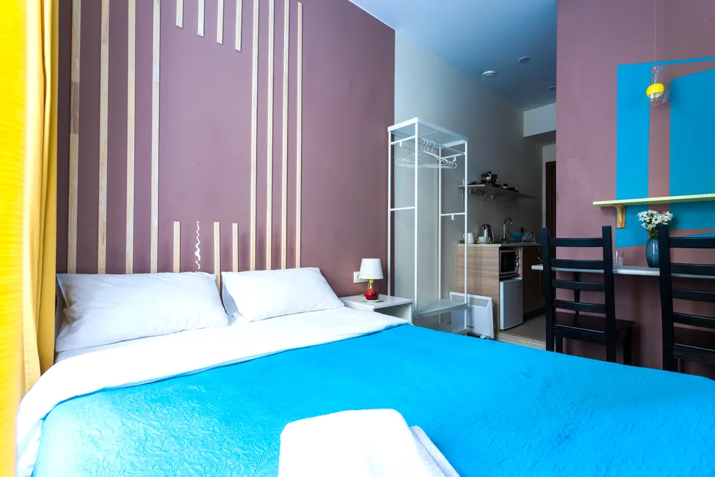 Квартира Уютные апартаменты в центре петроградки — Санкт-Петербург