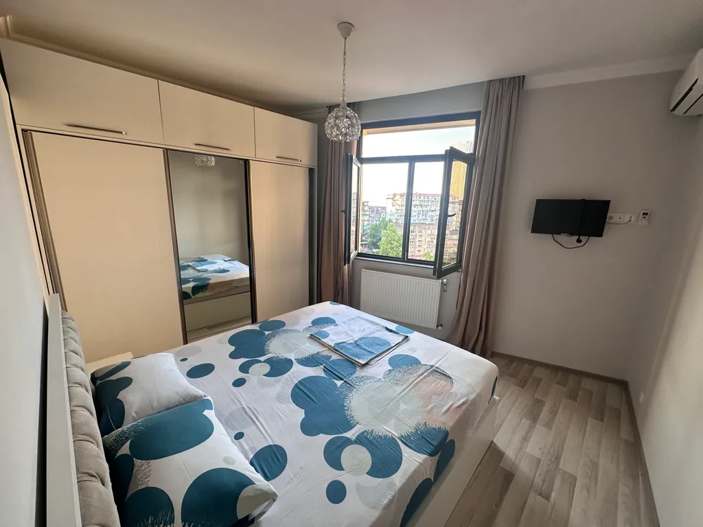 Central accommodation vip resort