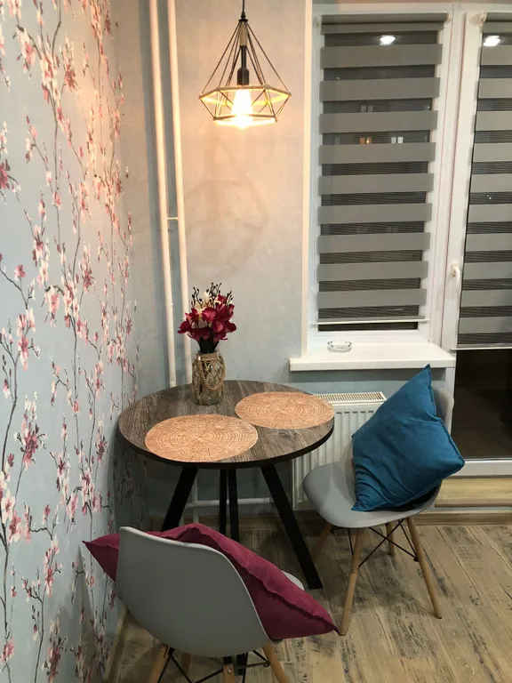 Новая однокомнатная квартира