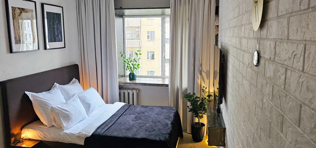 1-комнатная Квартира