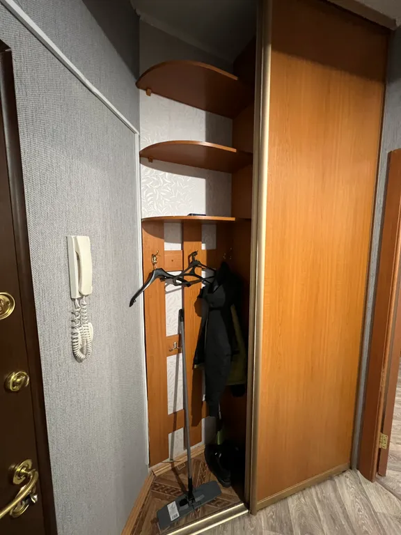 В самом центре города