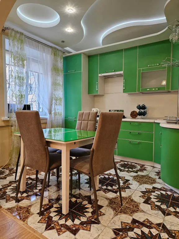 Квартира Квартира Уютная студия в центре города Твери — Тверь