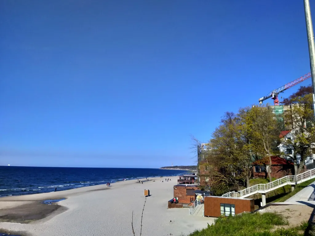 Квартира Эконом квартира, двухкомнатная — Пионерский