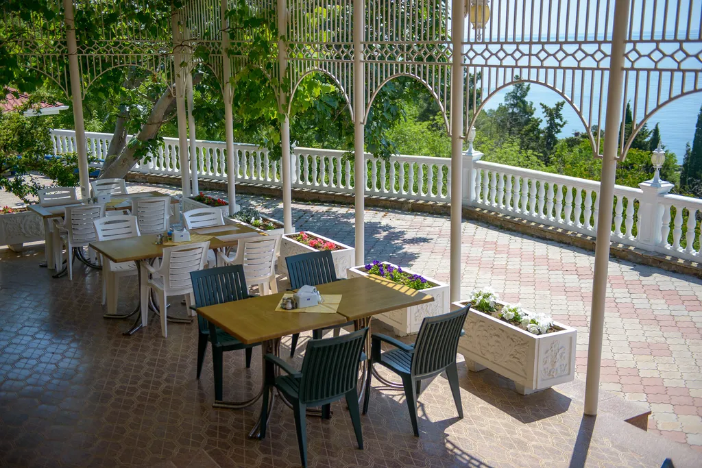 Квартира Апартаменты с видом на море № 50 — Санаторное