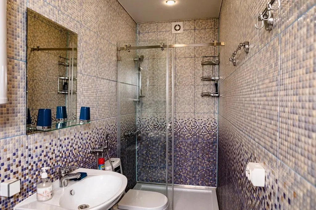 Коттедж 3-комнатный Дом — Архыз