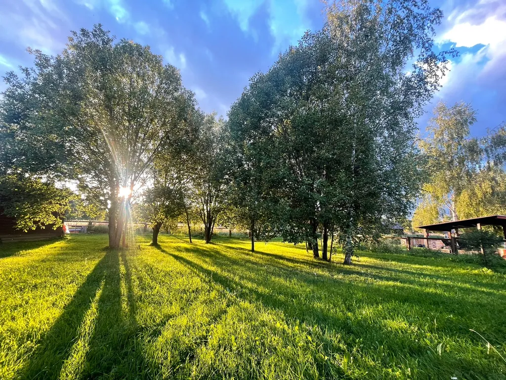 Загородный дом для отдыха