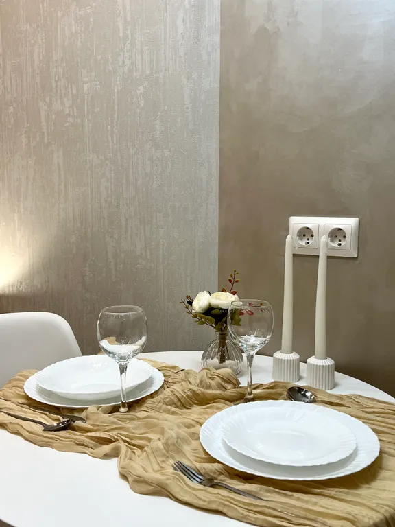 Квартира Уютная квартира в доме бизнес класса — Красноярск