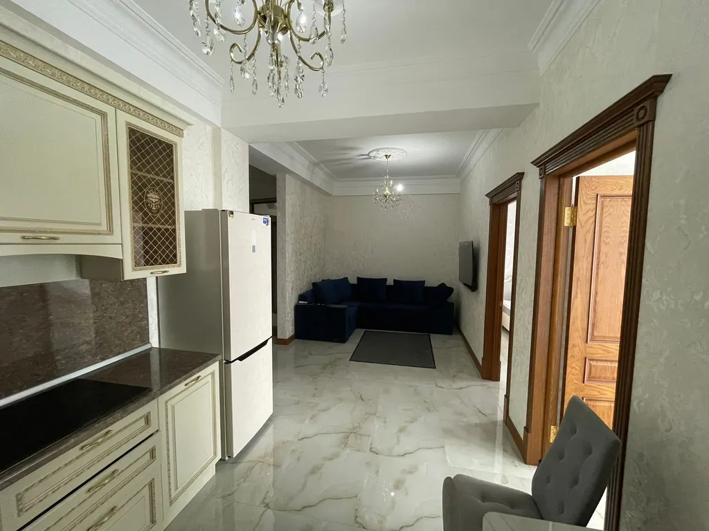 Квартира Квартира с видом на море — Каспийск