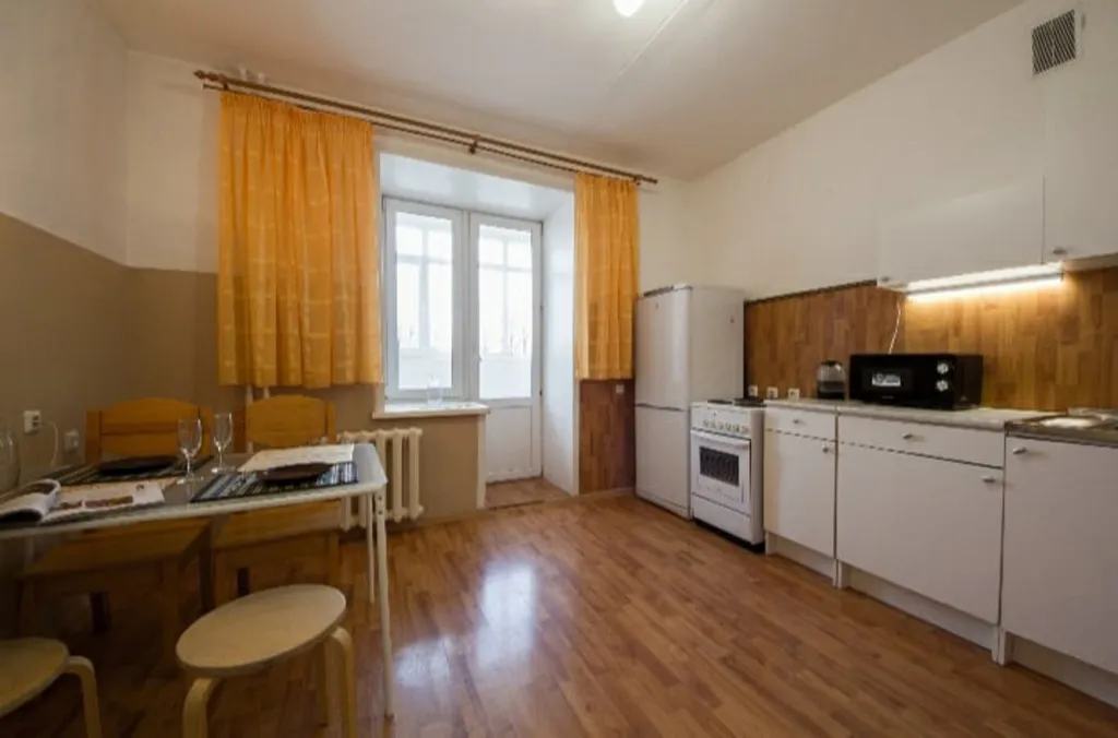 Квартира Квартира Lotos aparts — Пермь