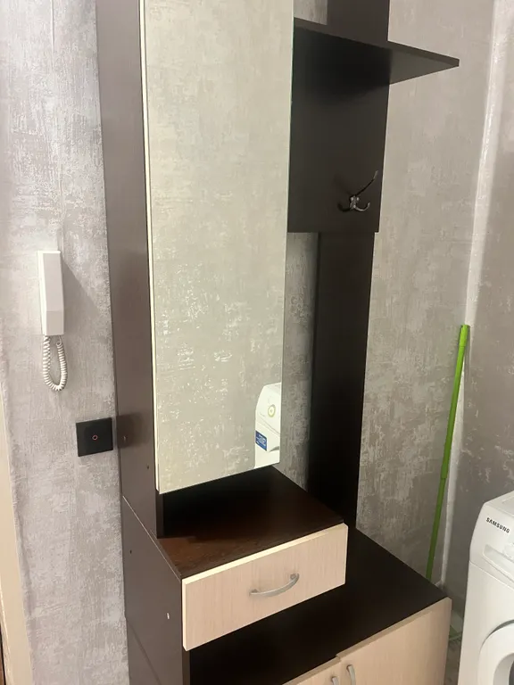 Теплая и чистая однокомнатная квартира