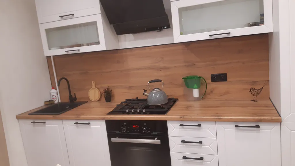 Уютная квартира с удобным расположением