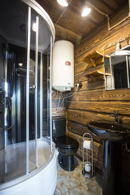 Коттедж Камчатка